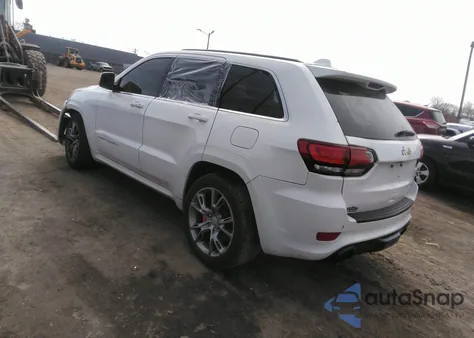 2014 Jeep Grand Cherokee Srt from USA, damaged, VIN 1C4RJFDJ9EC367317